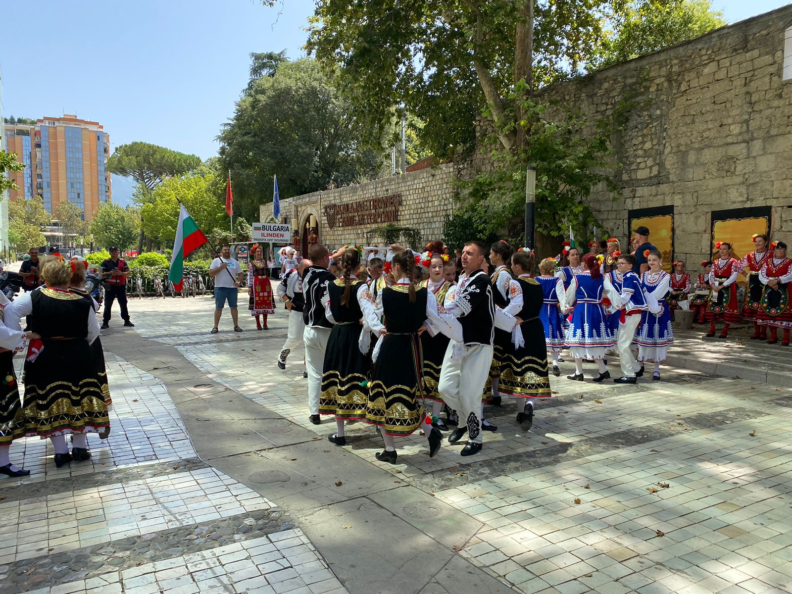 Вечери на българската култура в Дуръс и Тирана
